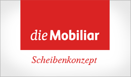 Mobiliar Scheibenkonzept