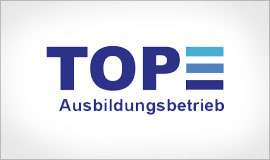 Top Ausbilsungsbetrieb
